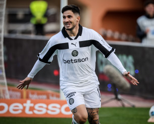 Ο «καυτός» Φούντας με δύο γκολ σε τέσσερα λεπτά έδωσε προβάδισμα στον ΟΦΗ (video)