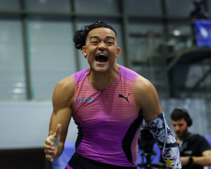 Η επίδοση του Καραλή μπήκε στο Top-30 όλων των εποχών στον παγκόσμιο στίβο!