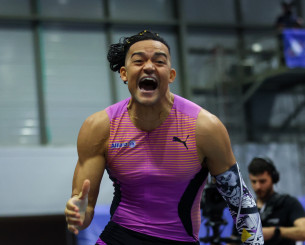 Μπούμπκα καλεί Καραλή: Τα συγχαρητήρια του «τσάρου των αιθέρων» στον Manolo (photo)