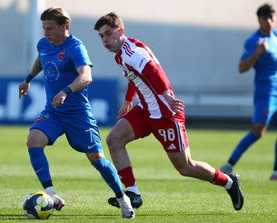 Η βαθμολογία των playoffs και playouts του νοτίου ομίλου της Super League 2