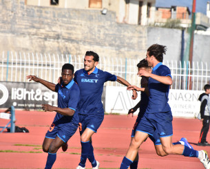 Ο Καντίγιο λύτρωσε την Athens Kallithea απέναντι στον μαχητικό Παναργειακό