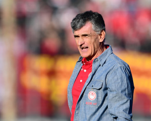 Μεντιλίμπαρ: «Δεν στέκομαι σε ποιον έβαλε τα γκολ - Δεν μου άρεσε καθόλου η εικόνα μας στα τελευταία λεπτά»