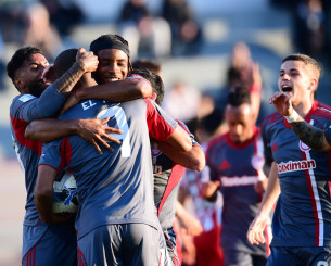 Ο Ελ Κααμπί «ξεκλείδωσε» το ματς και ο Ολυμπιακός πέρασε από τις Σέρρες