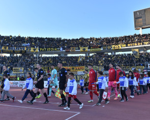 ΠΑΕ ΑΕΚ: «Ο κόσμος μας έδειξε για ακόμα μια φορά πως το ποδόσφαιρο είναι χαρά»