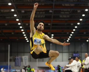 Stoiximan Πανελλήνιο κλειστού: Ο Τεντόγλου και η «μάχη» στο ύψος έκλεψαν την παράσταση στην Παιανία