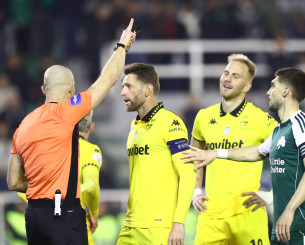 Άρης: «Ο Λανουά να πάρει το πρώτο αεροπλάνο...»