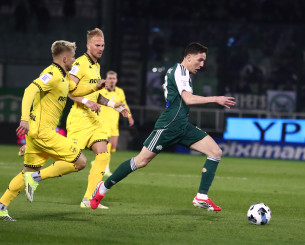 Παναθηναϊκός - Άρης 3-1: Τα highlights της νίκης των πρασίνων