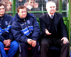 Η συλλυπητήρια ανακοίνωση της ΕΠΟ για τον Βασίλη Δανιήλ