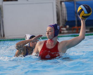 Ασταμάτητος ο Ολυμπιακός στη Water Polo League Γυναικών - «Κυνηγάει» η πρωταθλήτρια Βουλιαγμένη