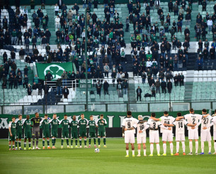 Ενός λεπτού σιγή στη Λεωφόρο στη μνήμη του Βασίλη Δανιήλ (video)