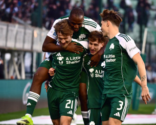 Το πρόγραμμα του Παναθηναϊκού στα playoffs της Stoiximan Super League