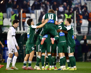 Το τρομερό σερί του Παναθηναϊκού στα τέσσερα τελευταία παιχνίδια