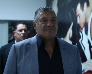 Στη Θεσσαλονίκη ο Ραζνάτοβιτς για την παρουσίαση  του Τρινκιέρι από τον ΠΑΟΚ