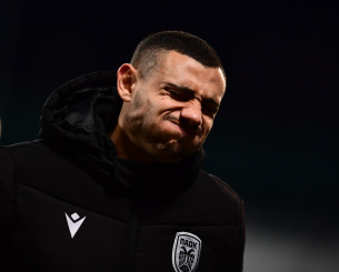 «Κόουτς, αλλαγή» - Η μακρά λίστα των αναγκαστικών αλλαγών του ΠΑΟΚ