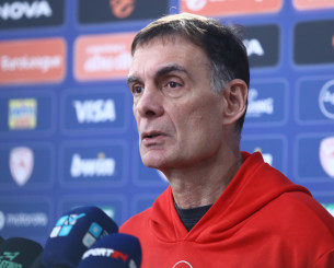 Μπαρτζώκας: «Στον Παναθηναϊκό έχουν δεδομένο ότι θα κατακτήσουν τη EuroLeague - Τι πίεση έχουν για τη 10η θέση;»