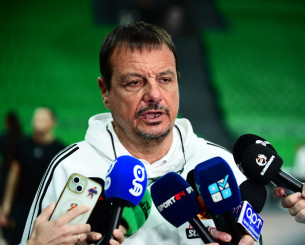 Αταμάν: «Ο Λεσόρ είναι σε πολύ καλή κατάσταση, δική του απόφαση αν θα παίξει με Ολυμπιακό» (video)