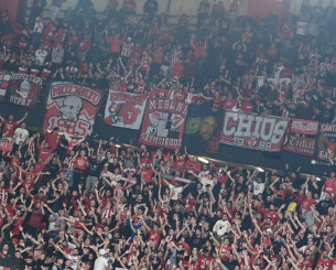 Η ατμόσφαιρα στο ΣΕΦ εντυπωσίασε τη EuroLeague (video)
