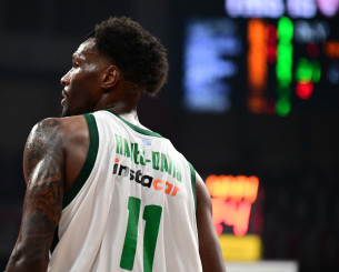 Το παράπονο του Χέιζ - Ντέιβις από τον Ολυμπιακό: «Δεν μου επιτράπηκε να κάνω τη ρουτίνα μου»