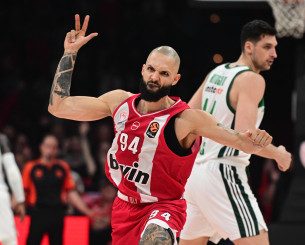 Μονακό – Ολυμπιακός με «Ενίσχυση» σε σκόρερ & ριμπάουντ