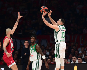 Οι νέες αποδόσεις κατάκτησης της Euroleague μετά το ντέρμπι «αιωνίων»!