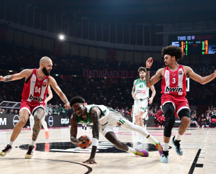 Η βαθμολογία της EuroLeague μετά τη νίκη του Ολυμπιακού κόντρα στον Παναθηναϊκό