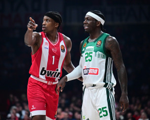 Η EuroLeague σκέφτεται φορμάτ με περιφέρειες - Που θα βρίσκονται Παναθηναϊκός και Ολυμπιακός