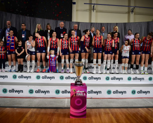 Η «χρυσή βίβλος» του Κυπέλλου Ελλάδας Γυναικών - Πόσες ομάδες το έχουν σηκώσει