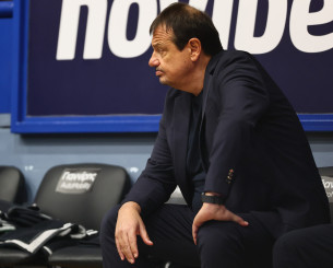 Οι οκτώ λέξεις του Αταμάν μετά την ήττα του Παναθηναϊκού απ' τον Ηρακλή