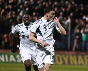 Πότε επιστρέφουν οι Κοντούρης και Πάλμερ Μπράουν στις προπονήσεις του Παναθηναϊκού