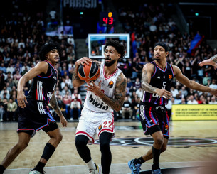 Ντόρσεϊ: «Με τέτοιες ομάδες δεν μπορείς να χαλαρώσεις, πρέπει να διατηρούμε την ίδια ταχύτητα»