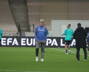 Ο Πελεγκρίνι στο ΟΑΚΑ μετά από 14 χρόνια - Τι είχε κάνει απέναντι στον Παναθηναϊκό