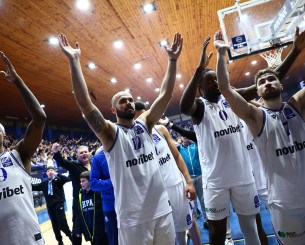 Ο Ηρακλής έκανε... πλάκα στην Αλεξέλα και «πέταξε» για τους «8» του ENBL