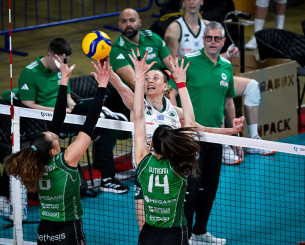 Το κανάλι για τον ιστορικό ευρωπαϊκό τελικό του Παναθηναϊκού με τη Βαλεφόλια