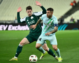 Η ιστορία είναι υπέρ του Παναθηναϊκού - Οι ελάχιστες πιθανότητες που έχει η Μπέτις για ανατροπή