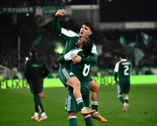 Ο Ευρωπαίος Παναθηναϊκός «λύγισε» και την Μπέτις και φουλάρει για την 8άδα του Europa League