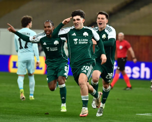 Οι πιθανότητες του Παναθηναϊκού για πρόκριση στα προημιτελικά του Europa League