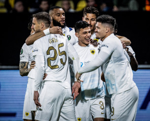 ΑΕΚ - Τσέλιε: Πού θα δείτε την αναμέτρηση για το Conference League