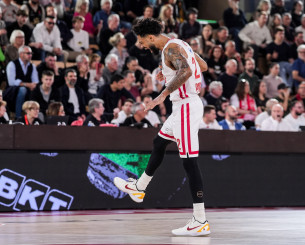 O Oλυμπιακός έκανε τη Μονακό να νιώσει άνετα και...ξεβολεύτηκε