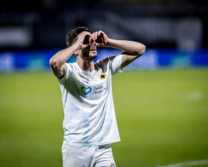 Αποθέωση από την UEFA για την «τεσσάρα» της ΑΕΚ: «Μια νύχτα για να θυμάται»