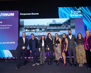 Platinum και έξι ακόμη βραβεία για το Grand Opening του INTERSPORT Football Store στο Ρέντη