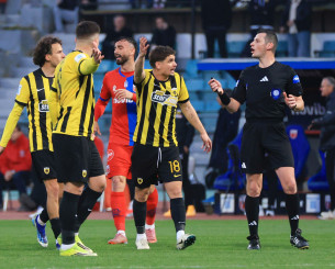 Καπετανάκος στο «BACK2ΜΠΑΚ»: «Η εχθρική διαιτησία που βιώνει η ΑΕΚ φέτος - Το λάθος της με Τσιμεντερίδη» (video)