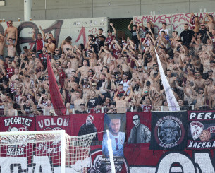 Με τον κόσμο της στη Νέα Φιλαδέλφεια η ΑΕΛ Novibet - Η ΑΕΚ δίνει 500 εισιτήρια στους Θεσσαλούς