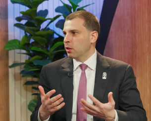 Η ανάλυση του Λάσρι για τo NBA Europe: «Μπορεί να αλλάξει το παγκόσμιο τοπίο του μπάσκετ...» (video)