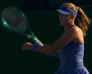 Η Αντρέεβα πέταξε τη ρακέτα και ξέσπασε στο κοινό: «Άντε γ@μ#θείτε όλοι» (videos)