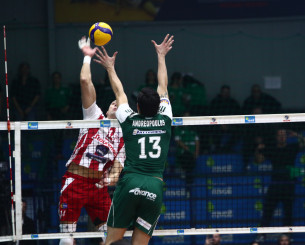 Volley League: Οι έξι σερί νίκες του Παναθηναϊκού και ο Ολυμπιακός που πρέπει να ανακάμψει στη σειρά