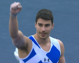 Έκτες θέσεις για Ηλιόπουλο και Τσιώρη στο Παγκόσμιο Κύπελλο του Μπακού