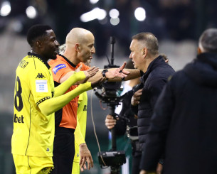 Σαββόπουλος στο «BACK2ΜΠΑΚ»: «Η διαιτησία με τον Παναθηναϊκό και οι Καντεβέρε - Γκαρέ που ξεχώρισαν» (video)