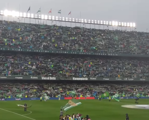 Πώς προσπαθεί η Μπέτις να γεμίσει το γήπεδο στη ρεβάνς με τον Παναθηναίκό - Σε ποιους θα δώσει δωρεάν εισιτήρια