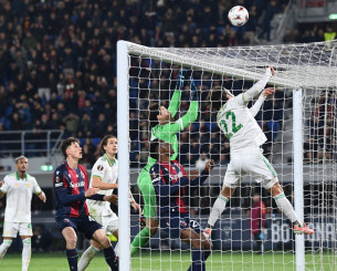 «Διπλό» για Λιλ και Πόρτο - Ισόπαλος ο ιταλικός «εμφύλιος» Μπολόνια - Ρόμα (videos)