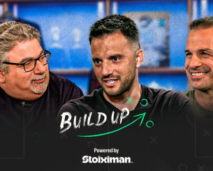 «Build Up»: Ντέμης, Σάμαρης και Τσόχος για τον βελτιωμένο Παναθηναϊκό και τη «μάχη» του τίτλου